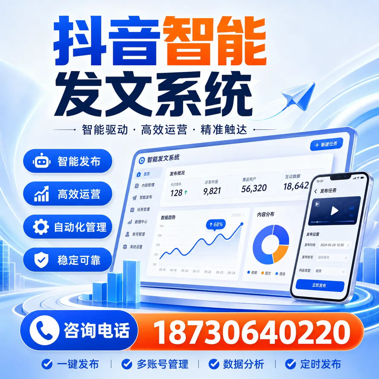 在 普洱 使用抖音智能发文系统的成功秘诀与常见误区